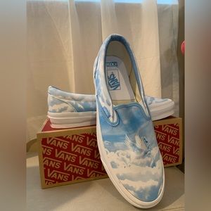 Rare Vans X KXTH Collab Pegasus Design